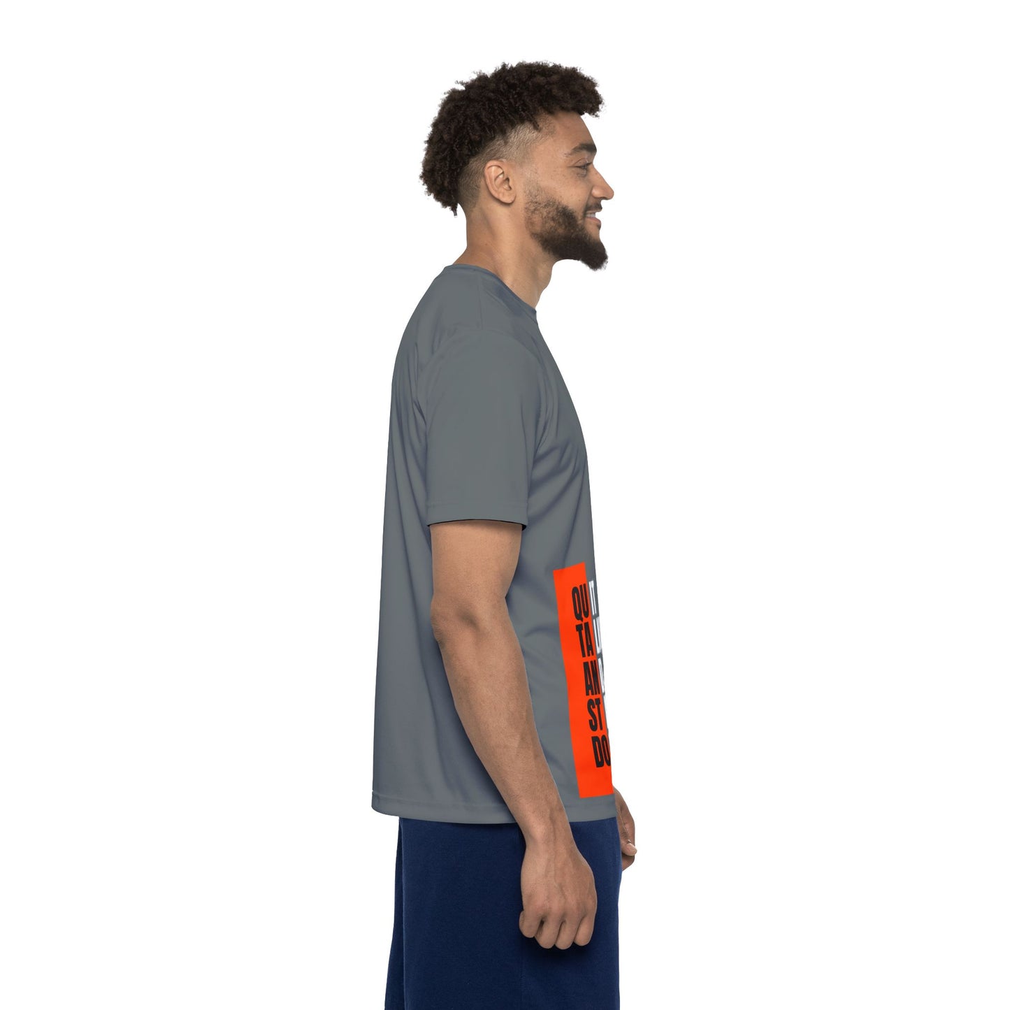 Jersey Shirt TALKING - Men's Sports