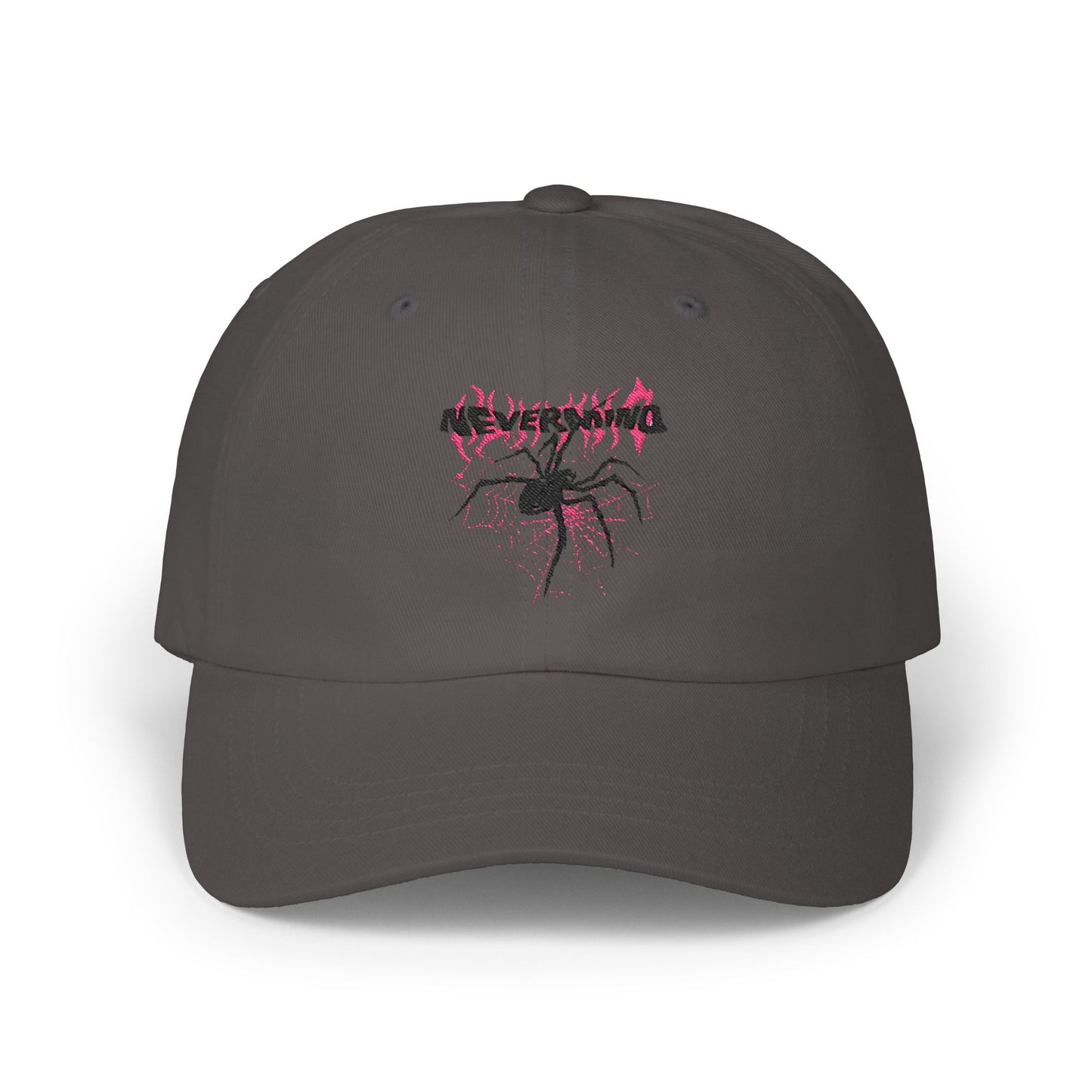 Never mind - Classic Dad Cap