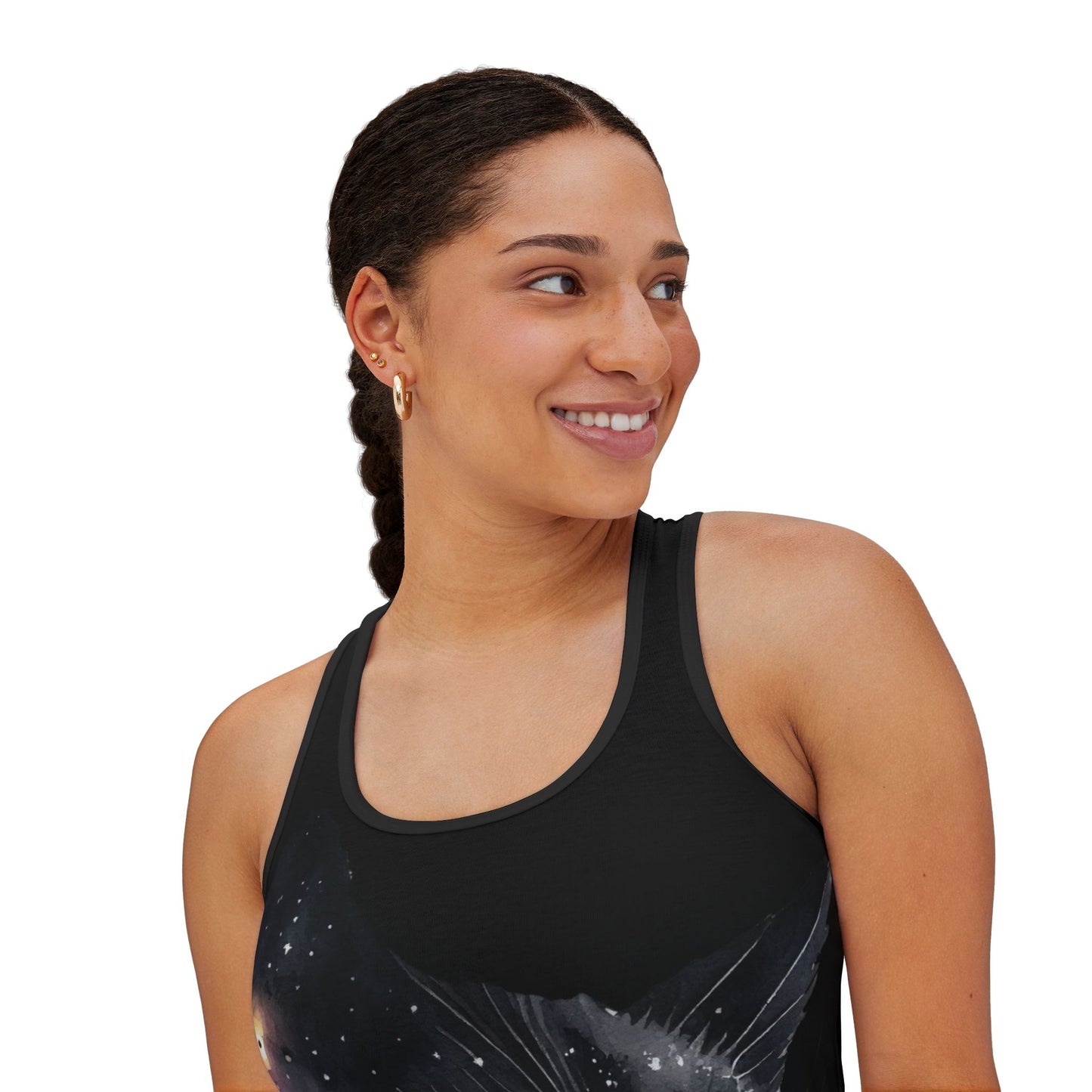Cat Lover Tank Top
