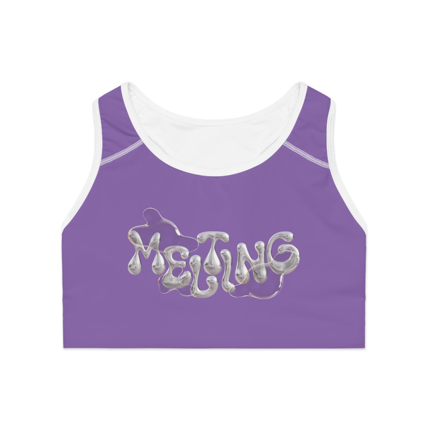 Sports Bra (AOP)