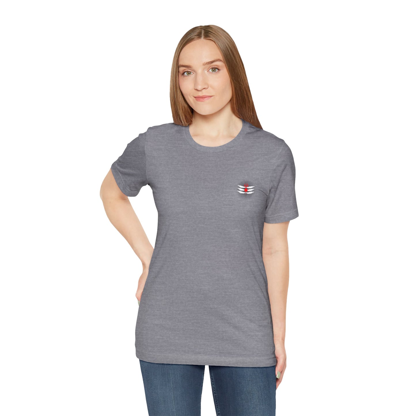 Unisex Tee - Mystical Hindu God