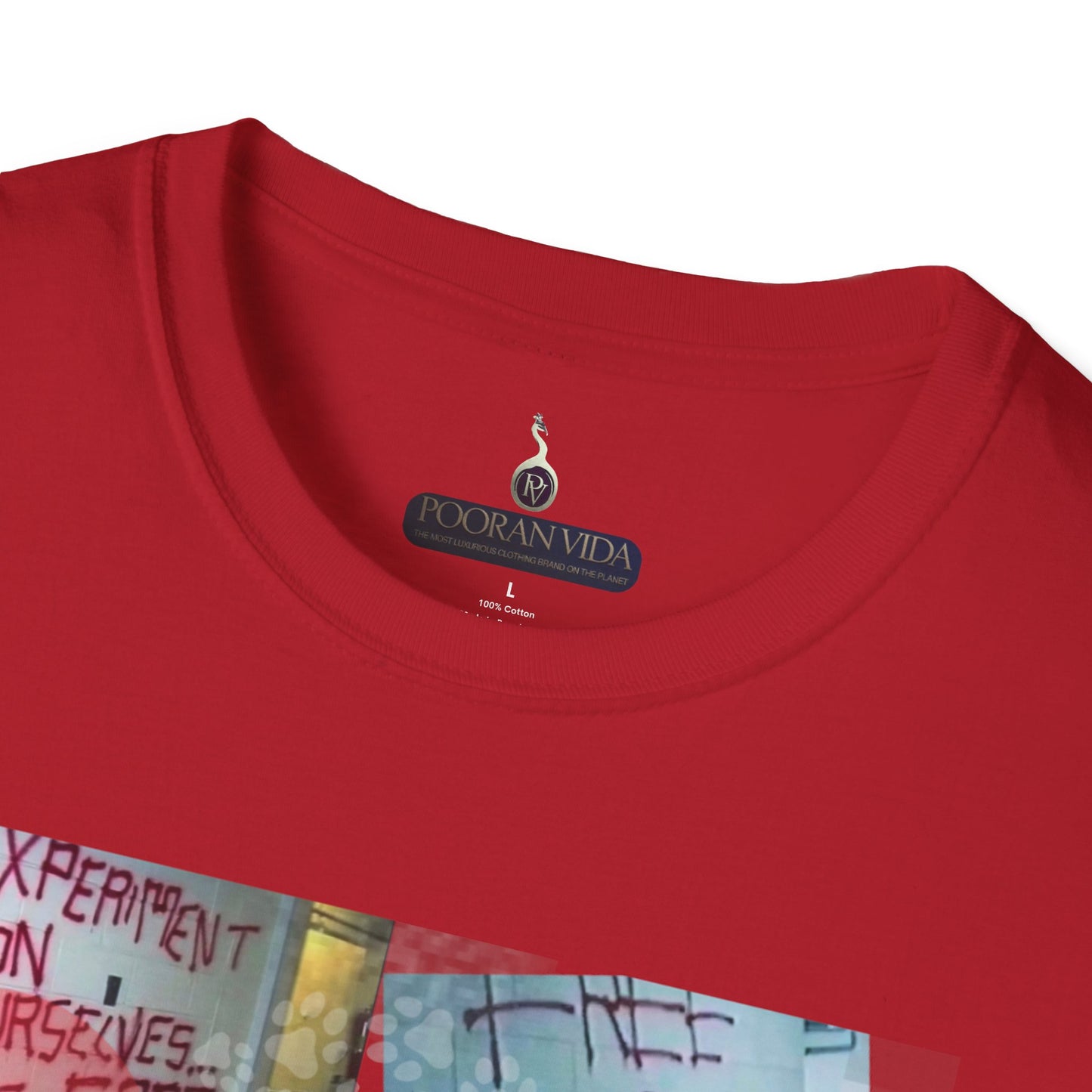 Animal Cruelty Awareness T-Shirt