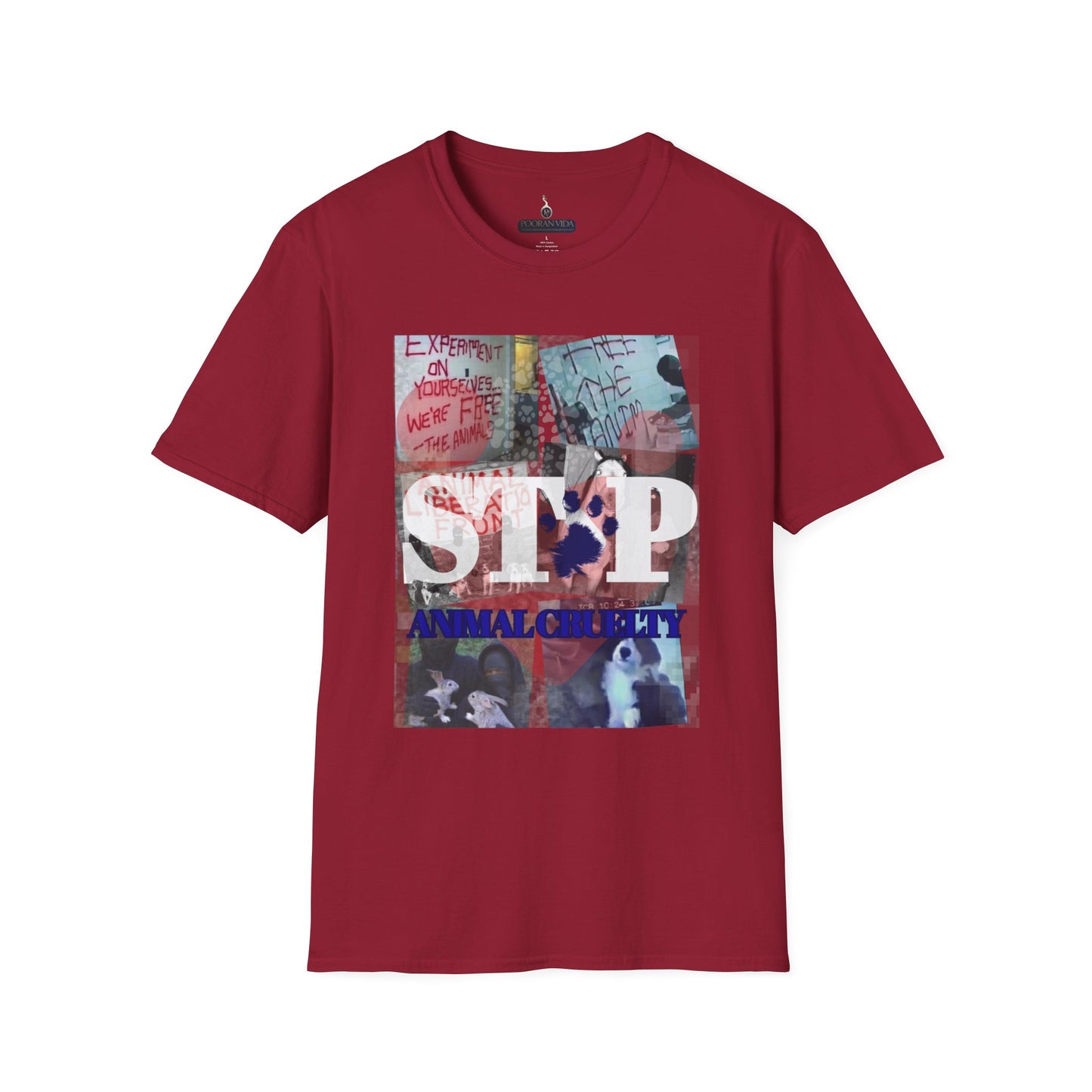 Animal Cruelty Awareness T-Shirt