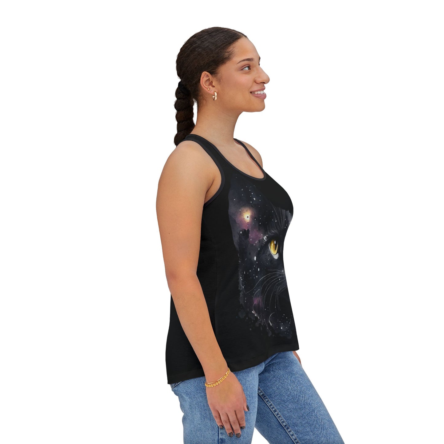 Cat Lover Tank Top
