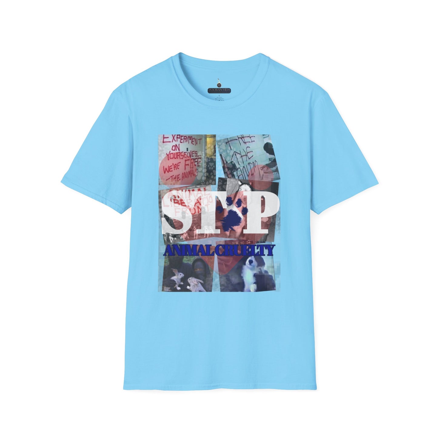 Animal Cruelty Awareness T-Shirt