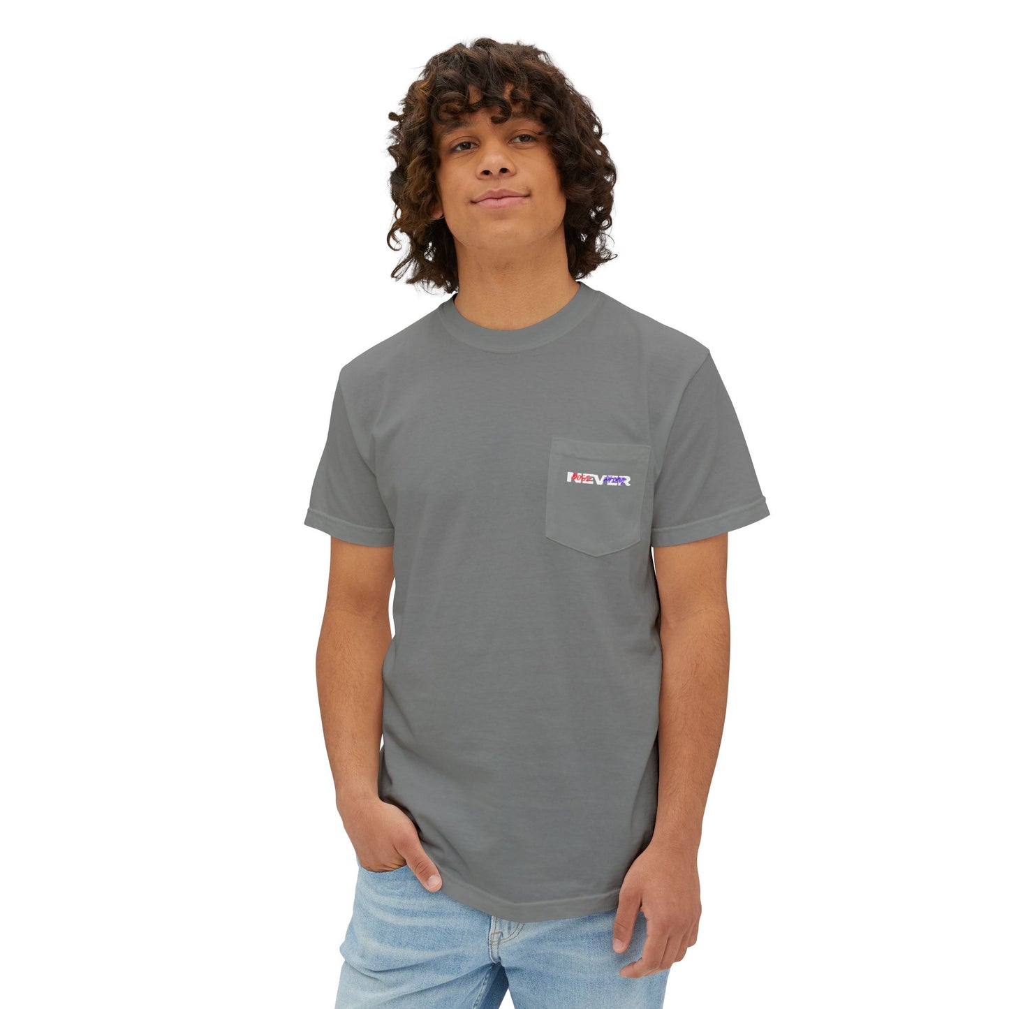 Boss never wrong -Dyed Pocket