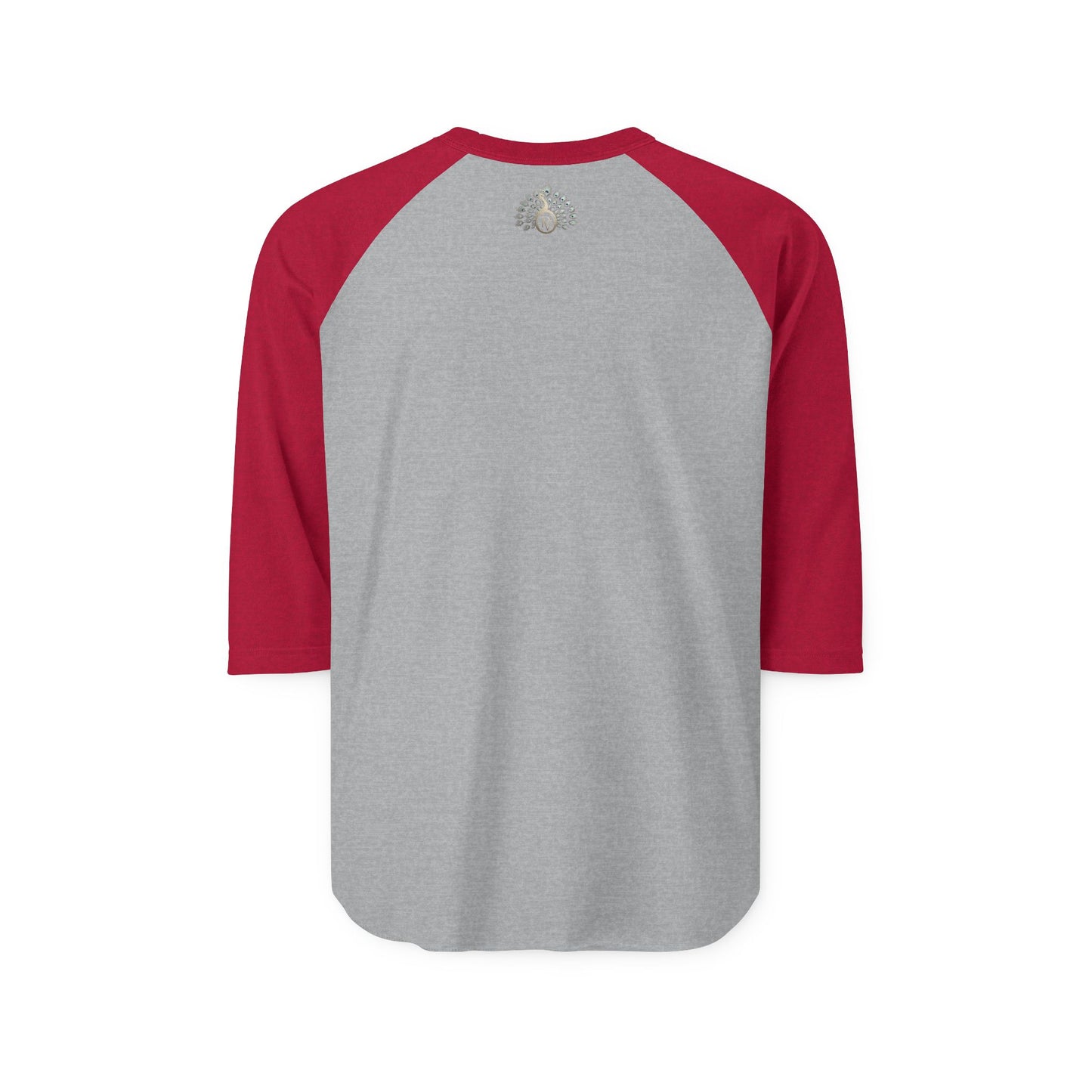 Unisex -Quarter Sleeve Raglan Shirt