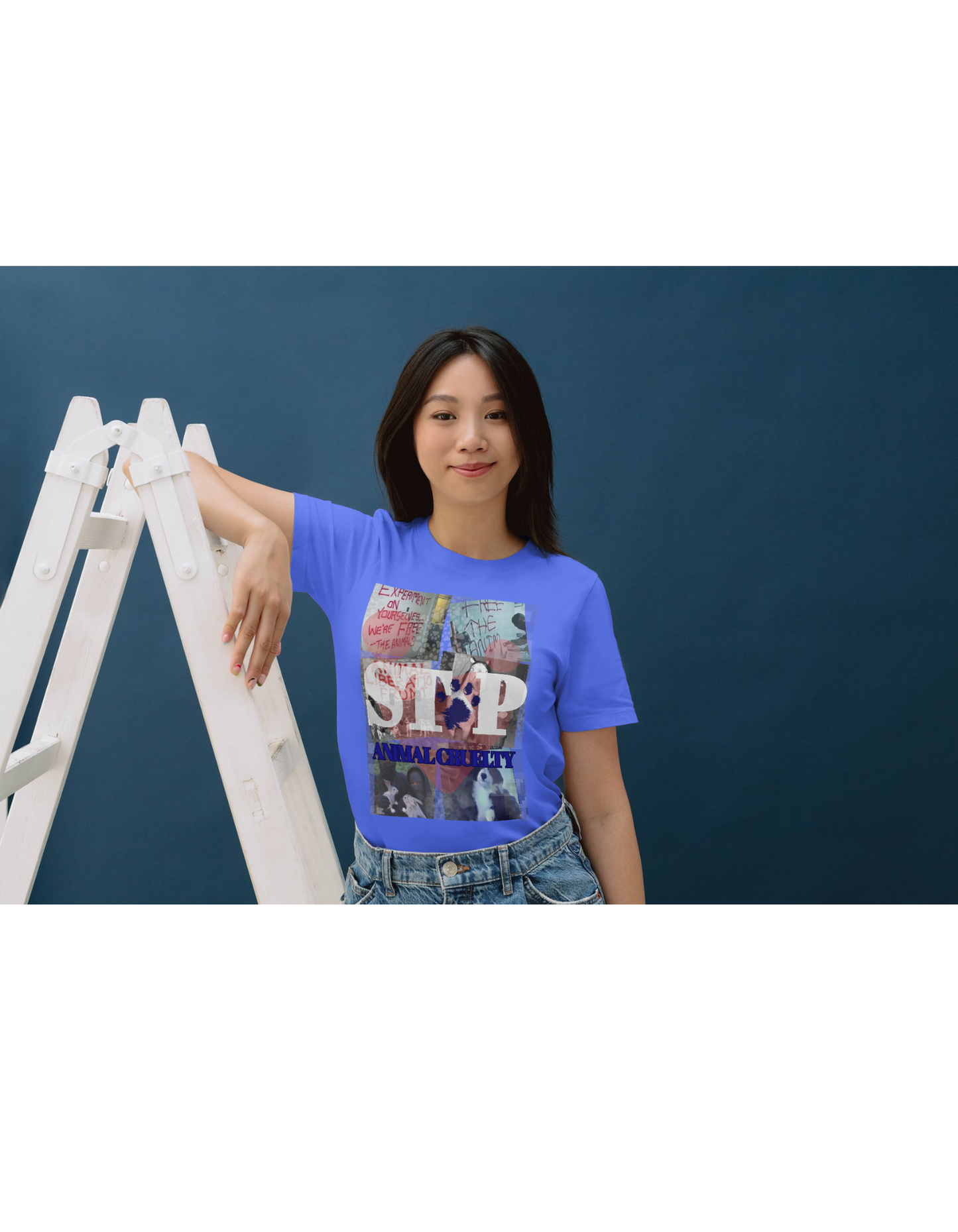 Animal Cruelty Awareness T-Shirt