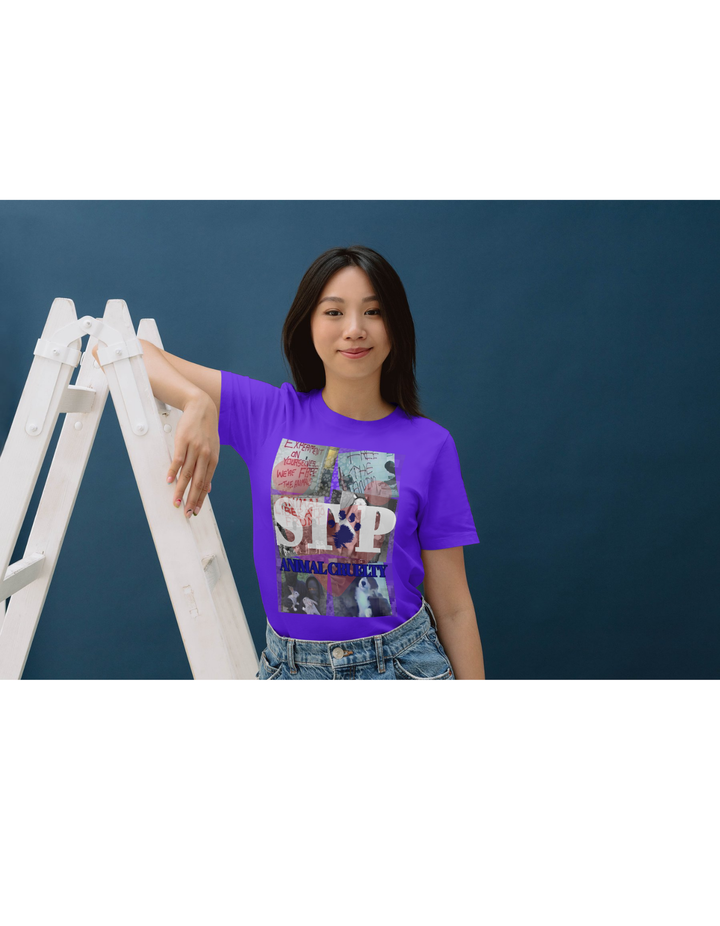 Animal Cruelty Awareness T-Shirt
