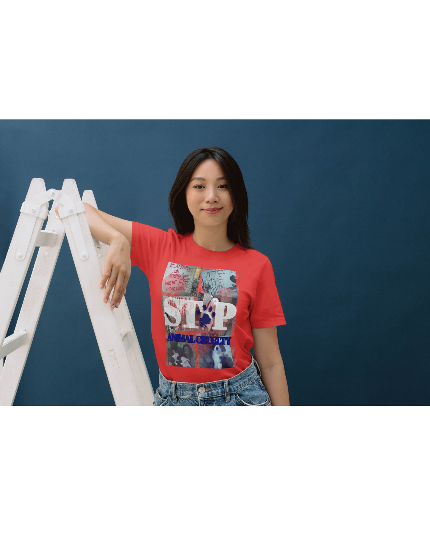 Animal Cruelty Awareness T-Shirt