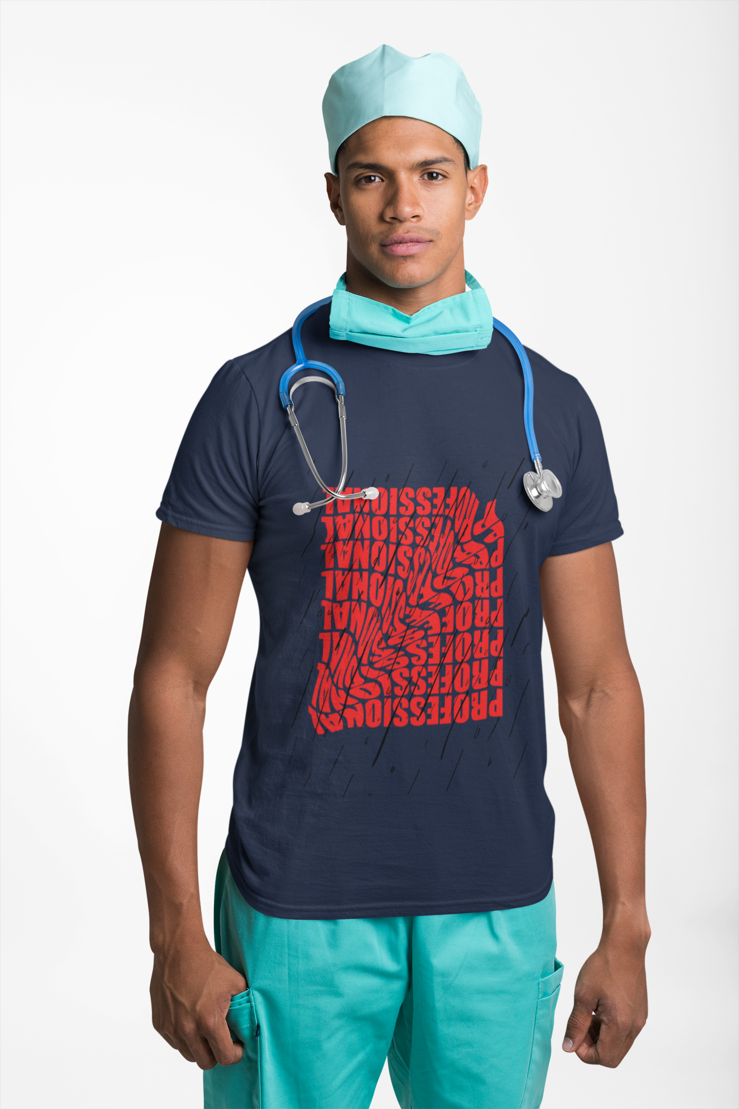 T-Shirt - 'we are professional' Design