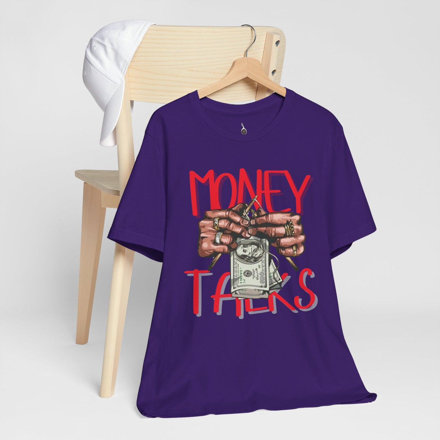 Unisex Jersey Money Talk