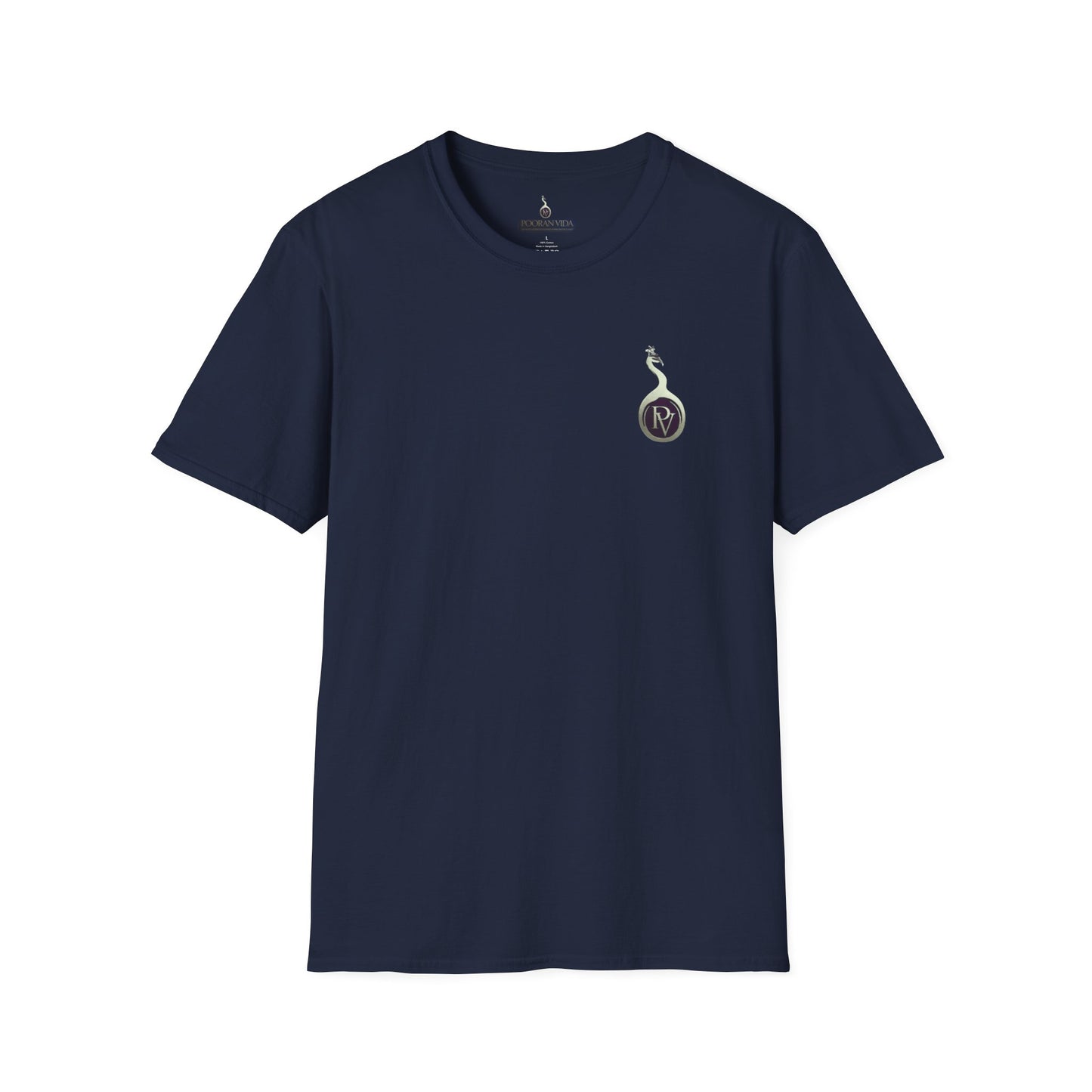 Motivational Unisex T-Shirt - Never Give Up Design
