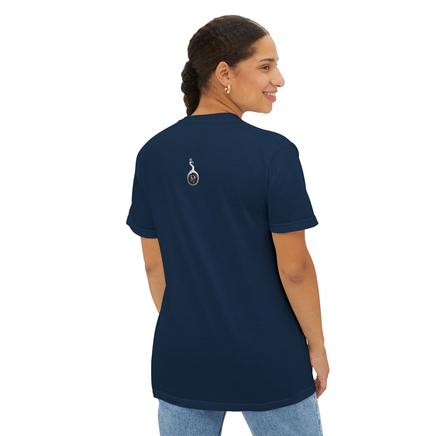 Boss never wrong -Dyed Pocket