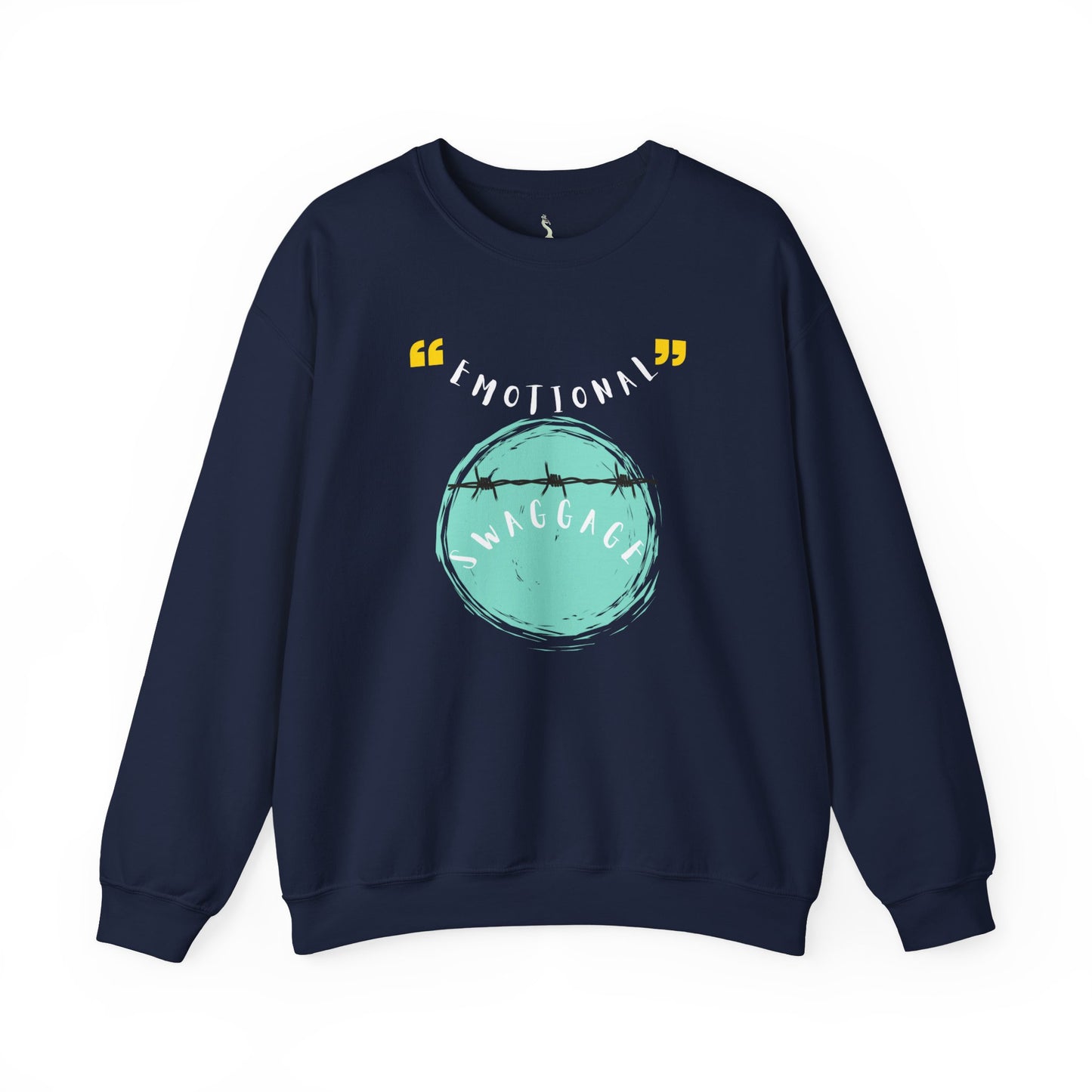 Sweatshirt - IMOTIONAL SWAGGAGE