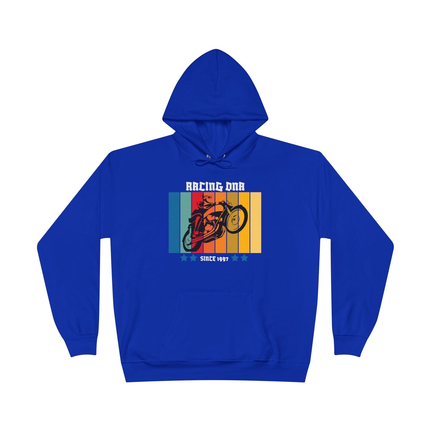Hoodie- Racing DNA