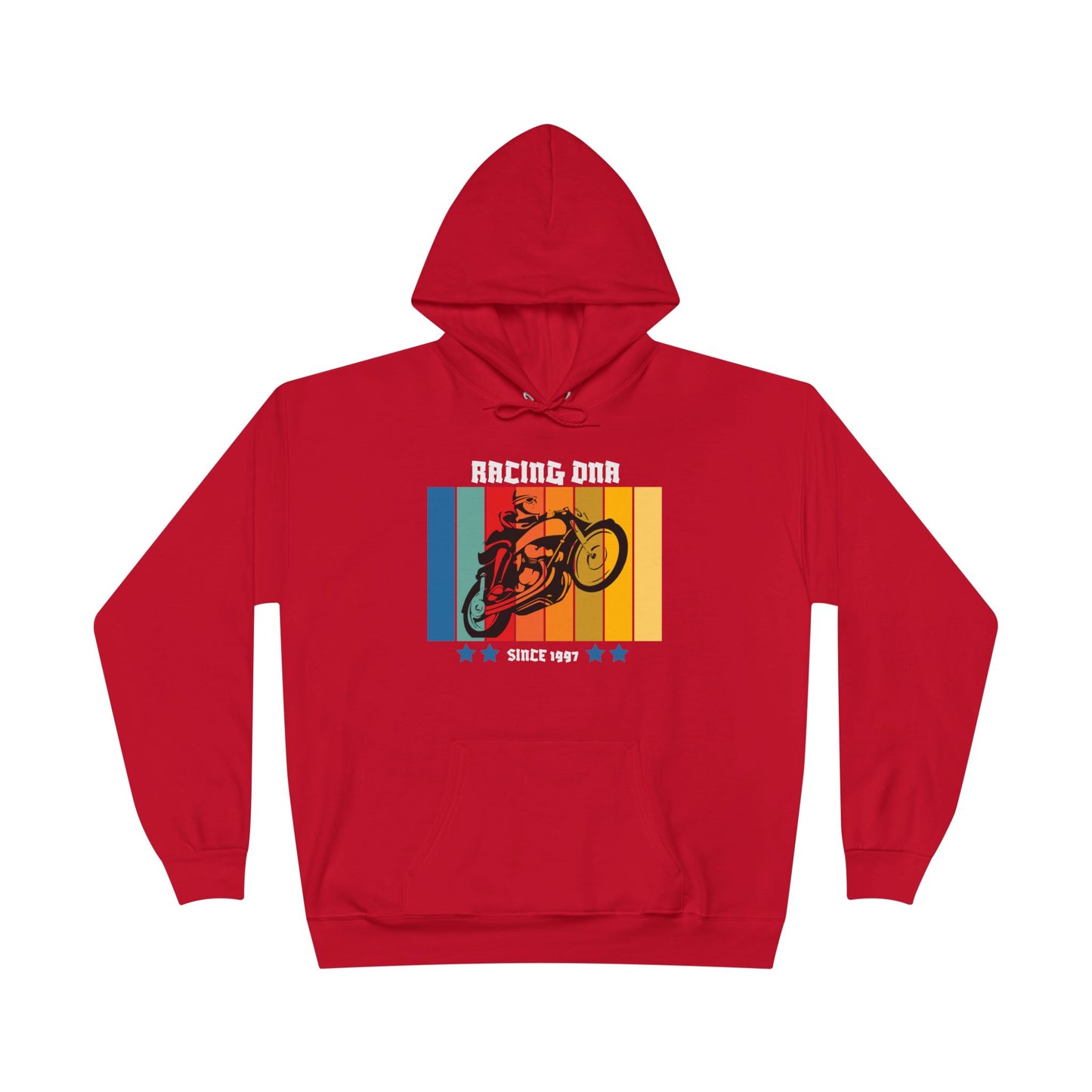 Hoodie- Racing DNA
