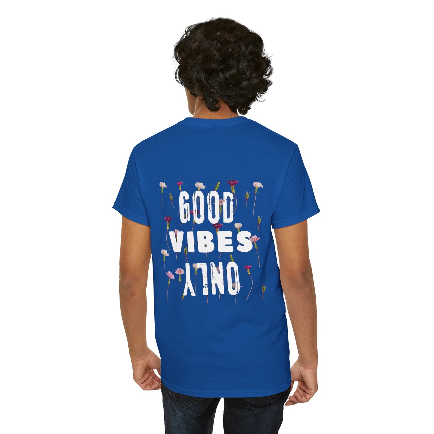 Good Vibes Unisex Tee