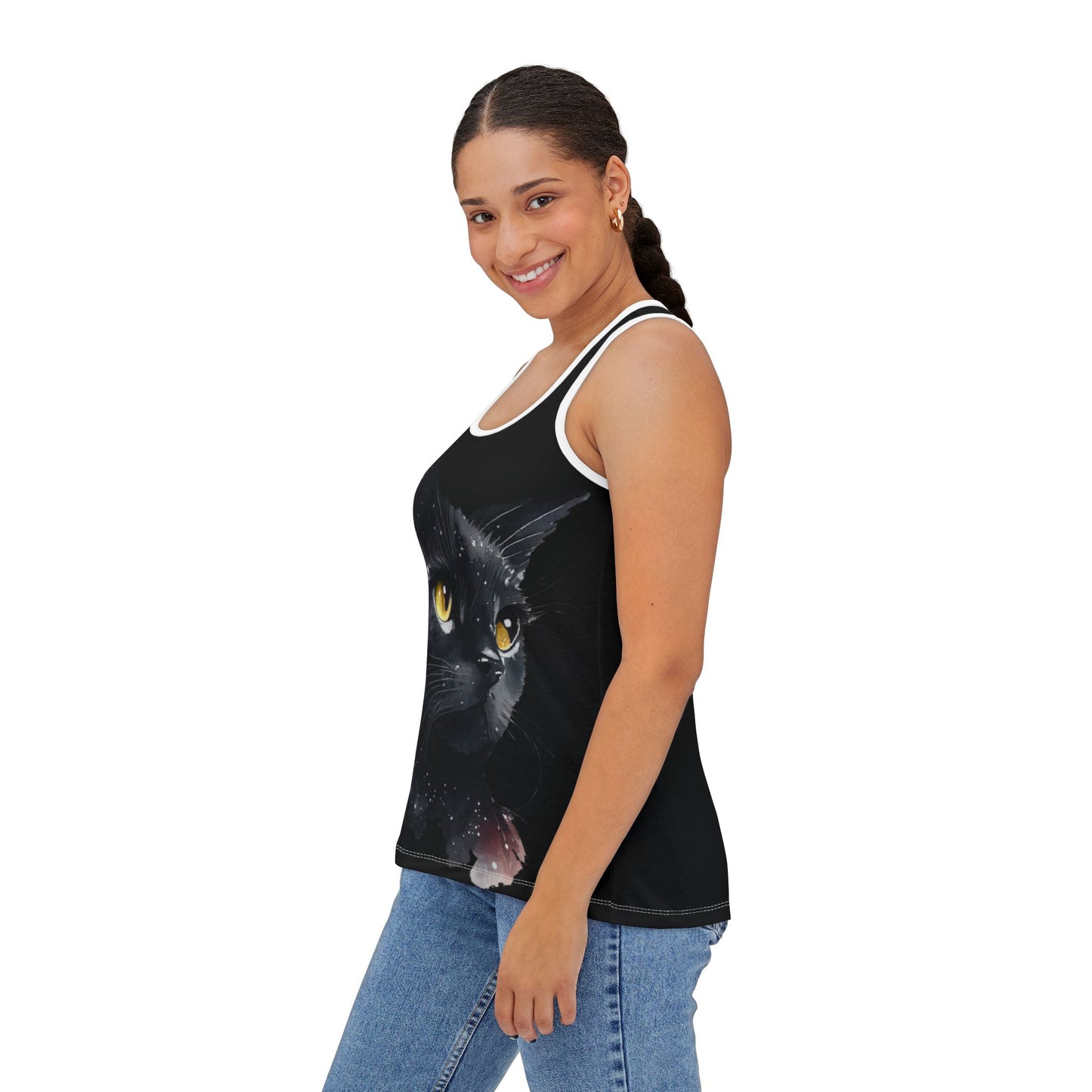Cat Lover Tank Top