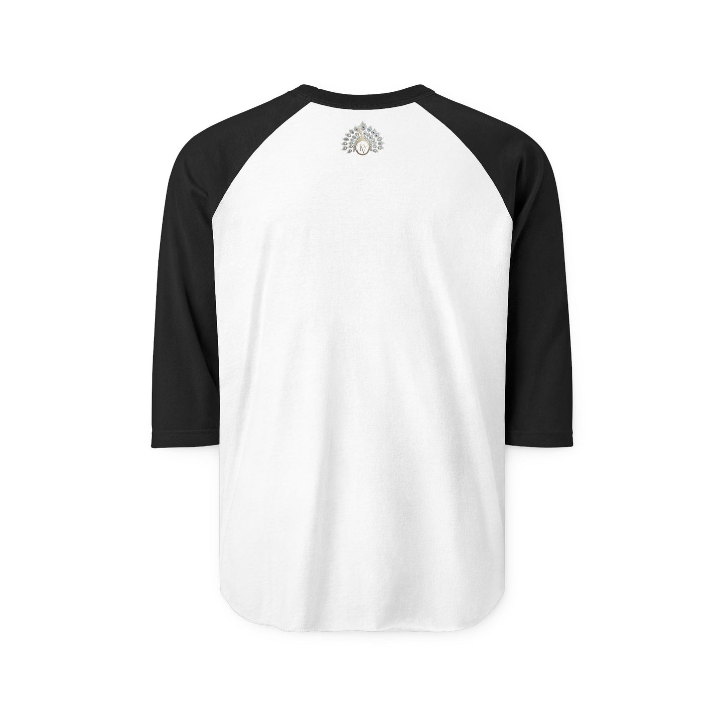 Unisex -Quarter Sleeve Raglan Shirt
