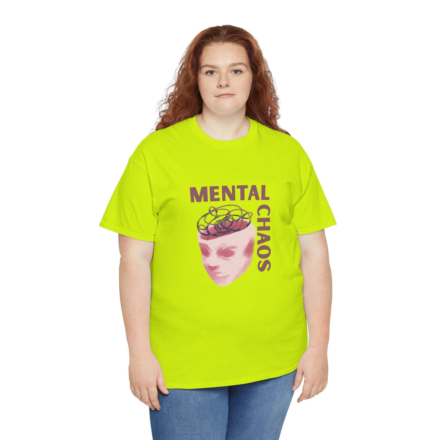 Mental Chaos Tee