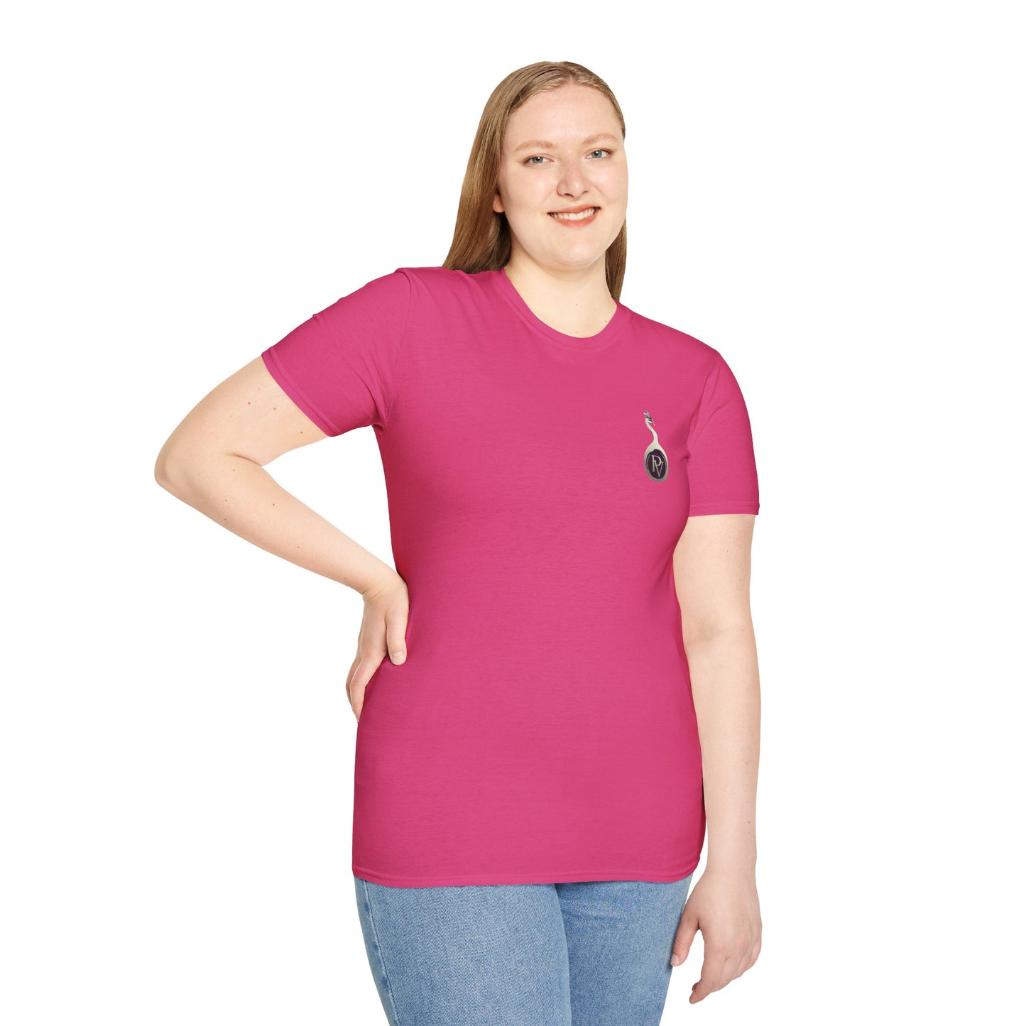 Motivational Unisex T-Shirt - Never Give Up Design