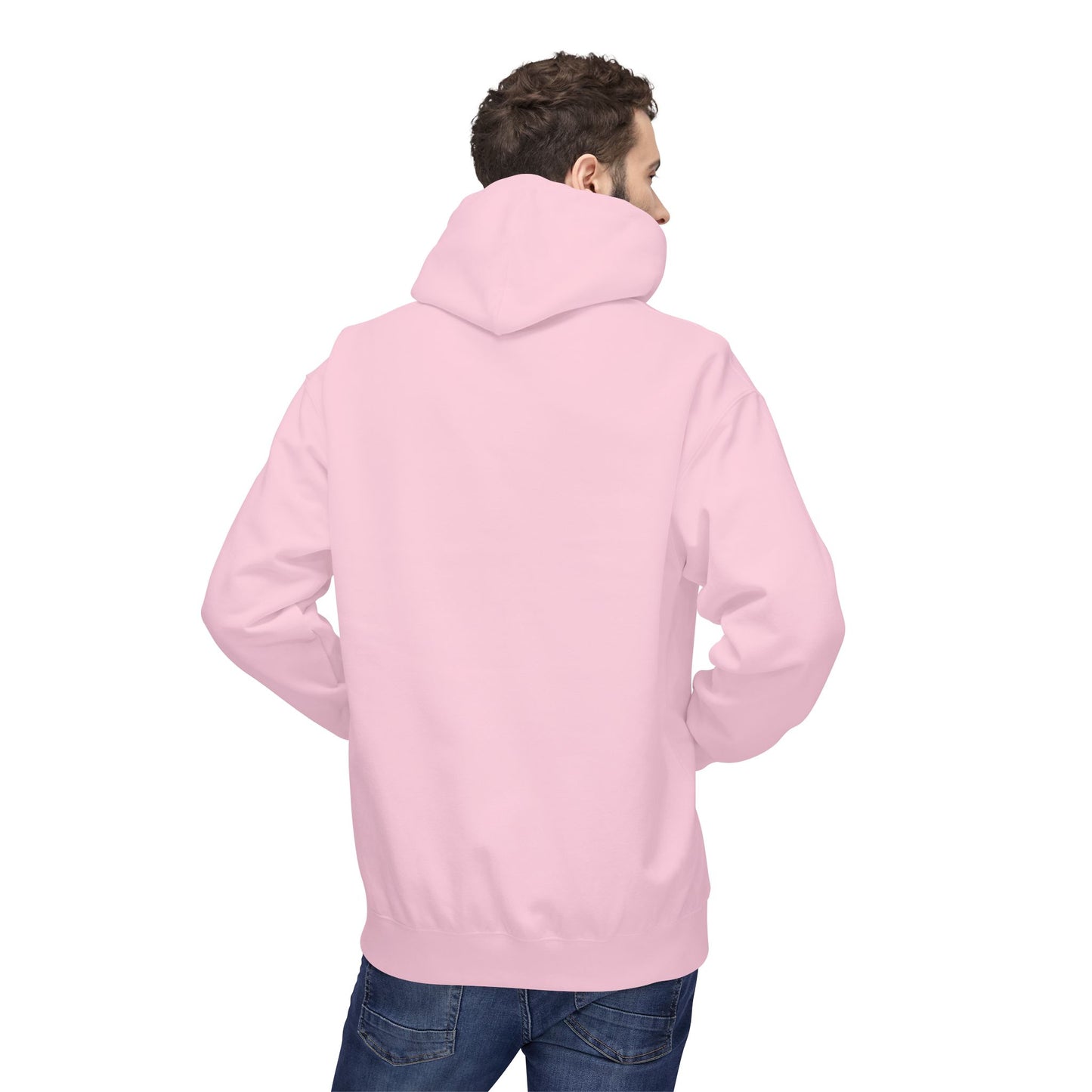 Hoodie - Be Yourself Inspirational Design