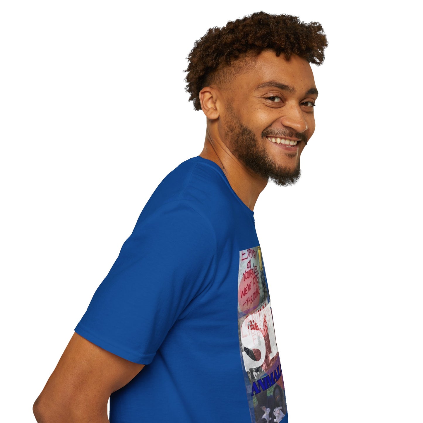 Animal Cruelty Awareness T-Shirt