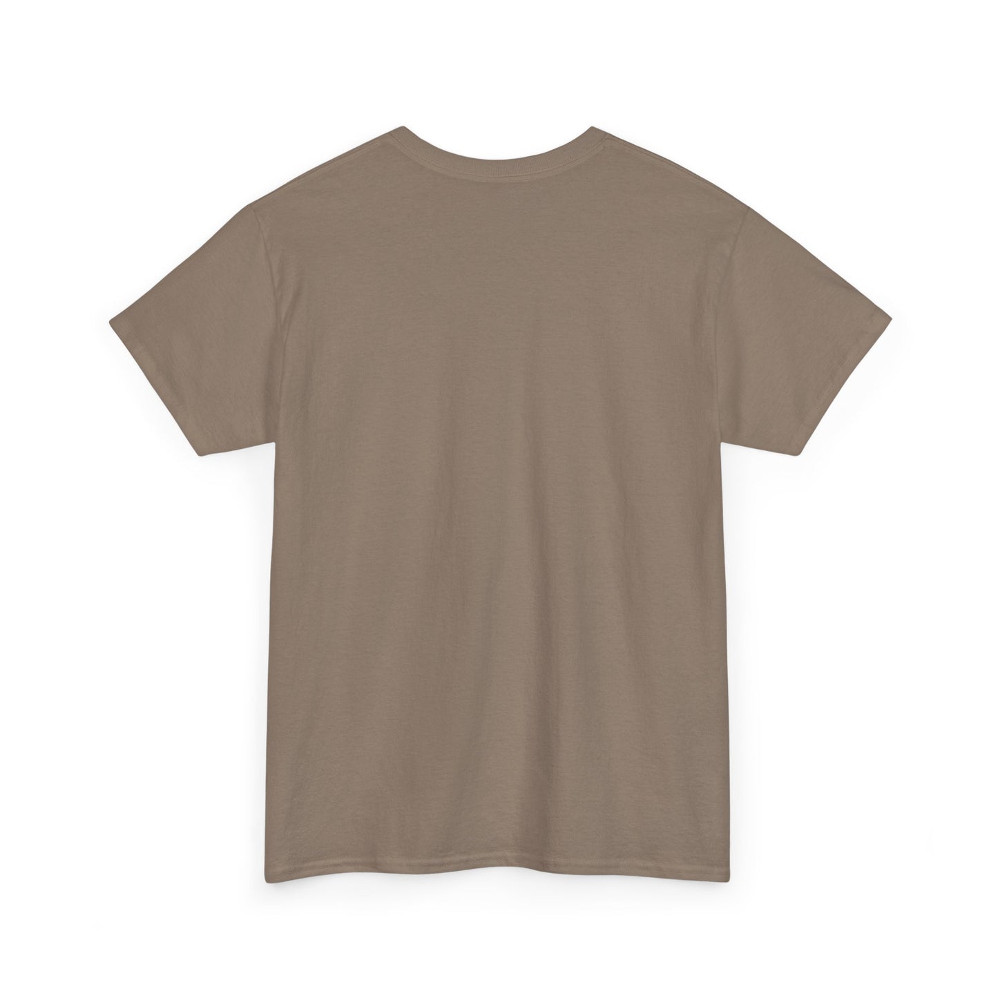 Purple Cotton Tee - Vibrant Unisex T-Shirt for Everyday Wear