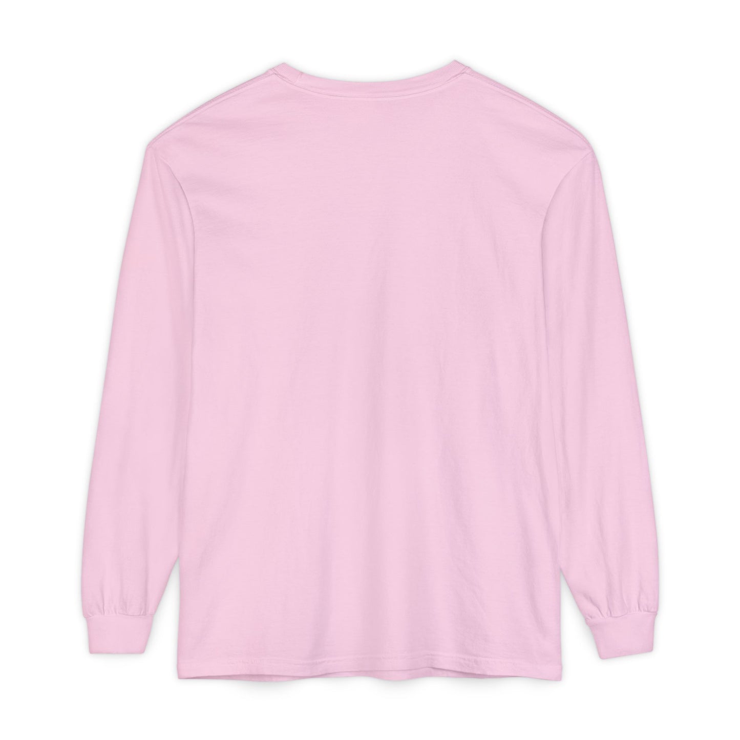 Long Sleeve T-Shirt Bound Forever Unisex Garment-dyed