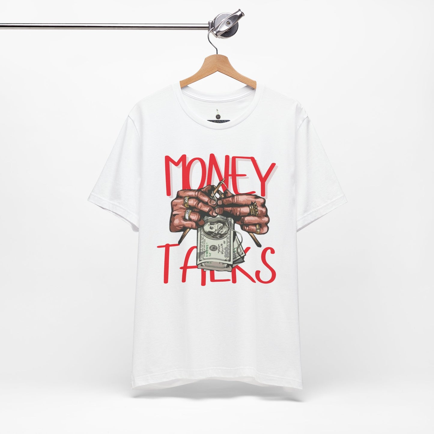 Unisex Jersey Money Talk