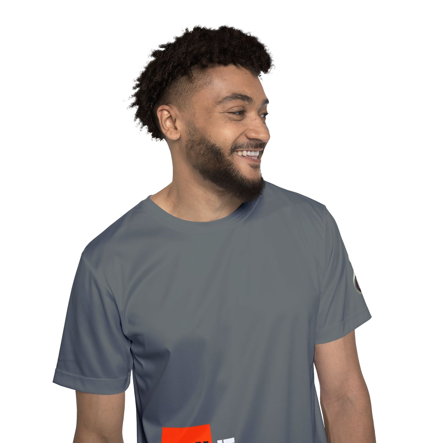Jersey Shirt TALKING - Men's Sports