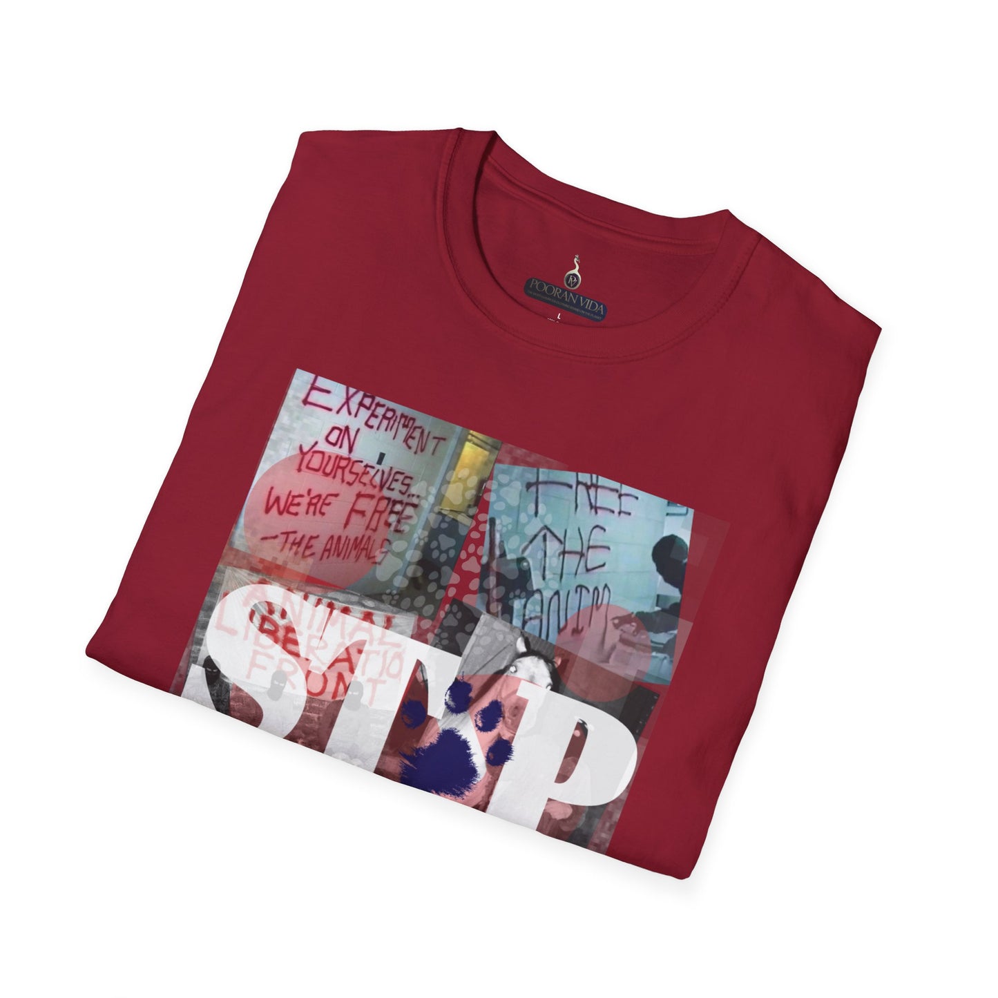 Animal Cruelty Awareness T-Shirt
