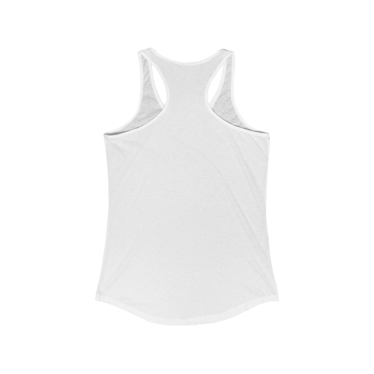Om Meditation Women's Racerback Tank