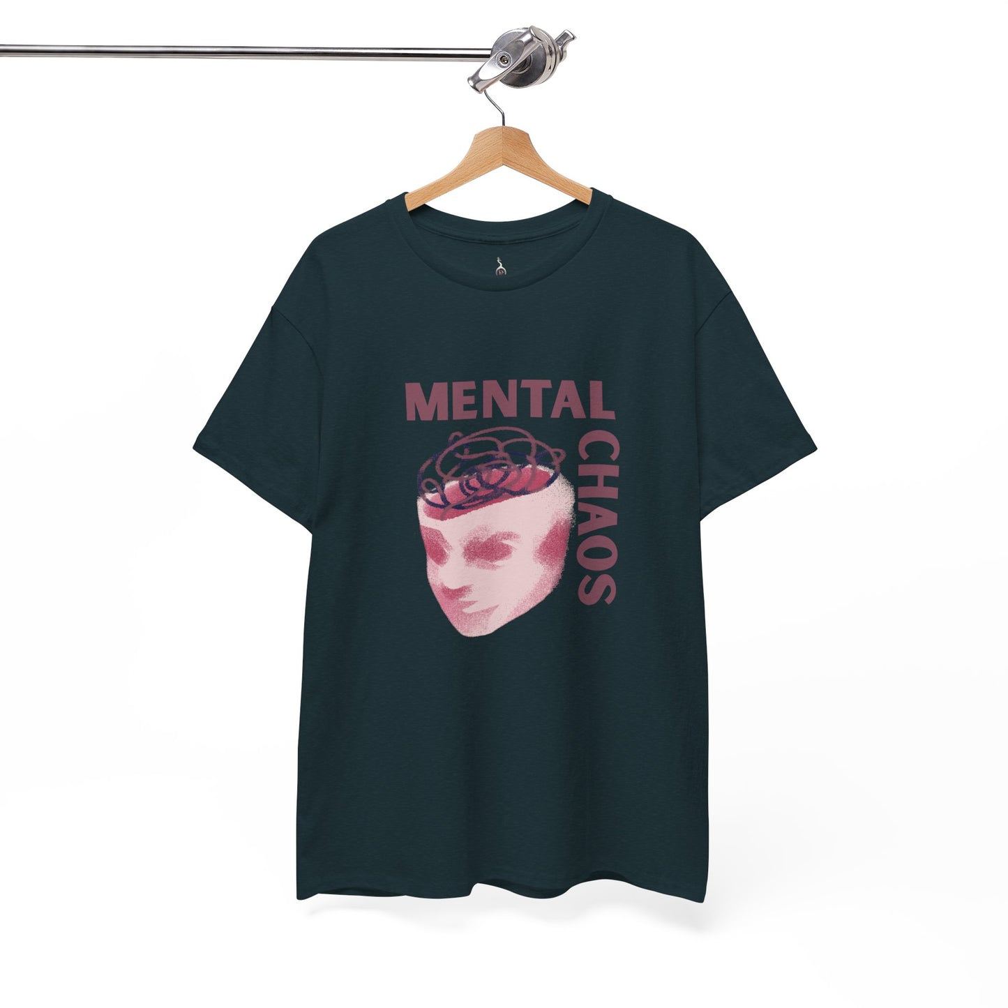 Mental Chaos Tee