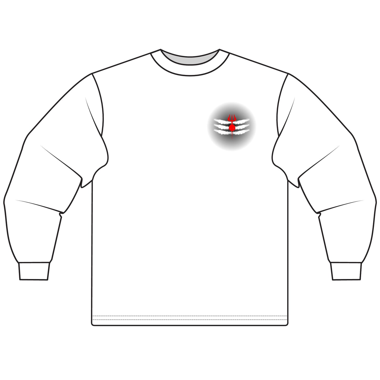 Shiva Unisex Long Sleeve T-Shirt