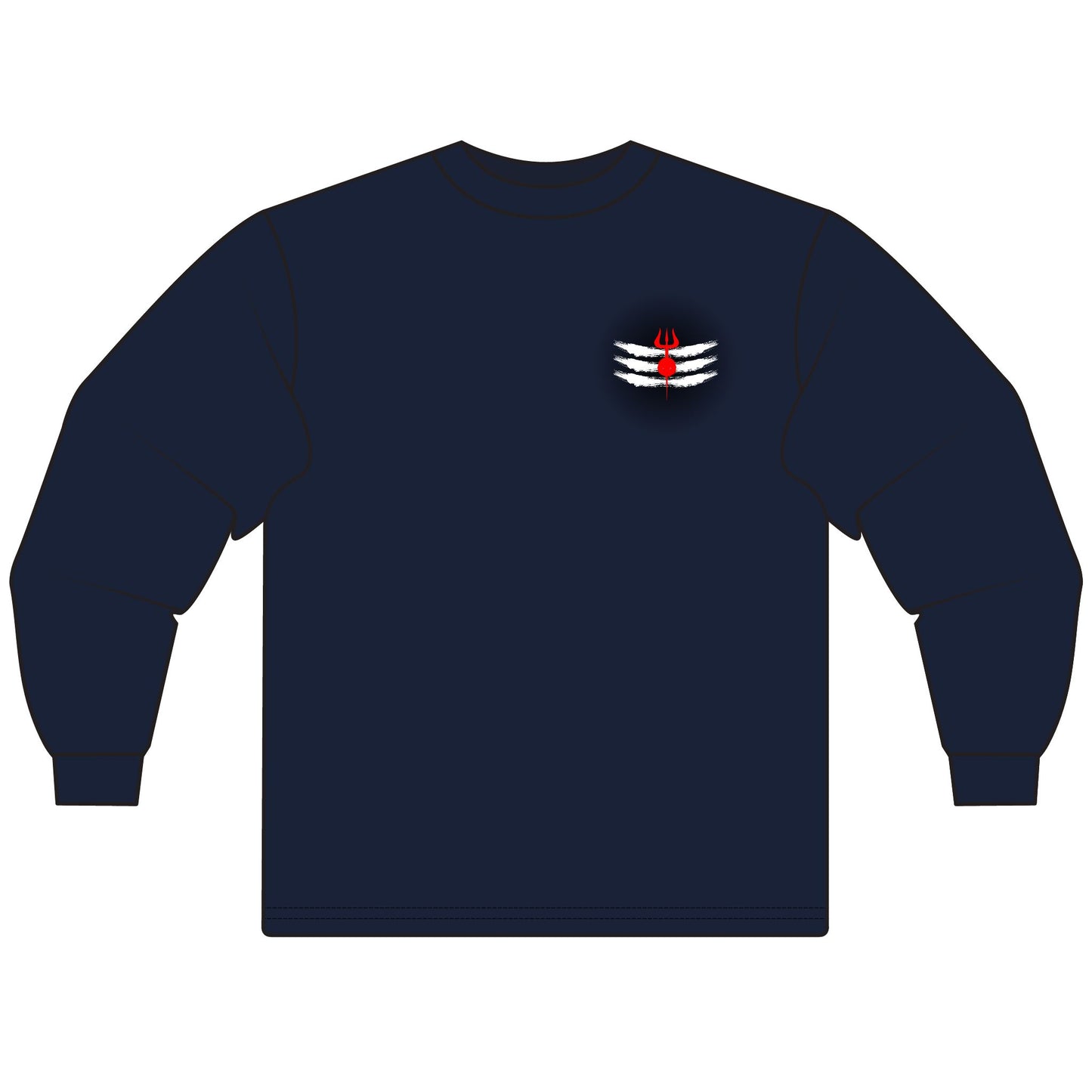 Shiva Unisex Long Sleeve T-Shirt
