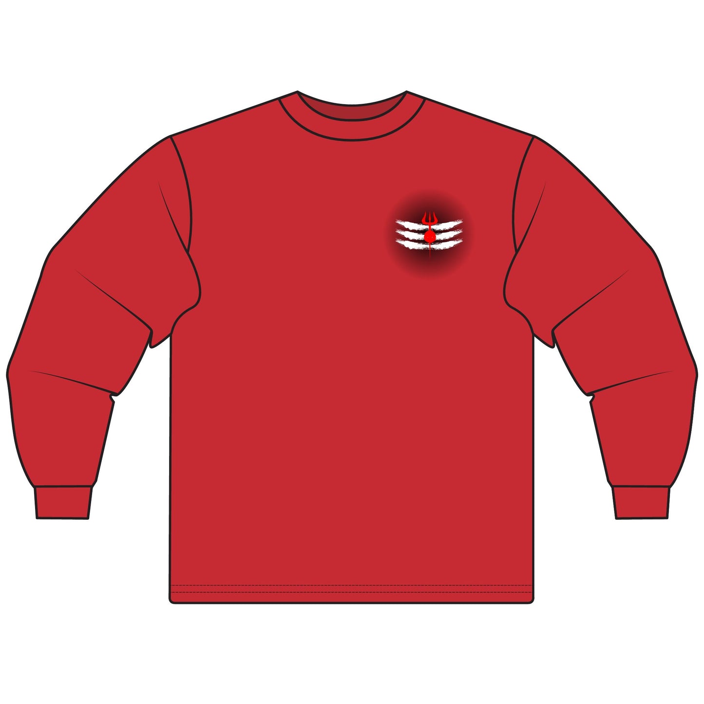 Shiva Unisex Long Sleeve T-Shirt