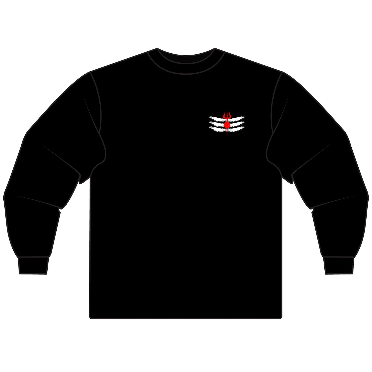 Shiva Unisex Long Sleeve T-Shirt