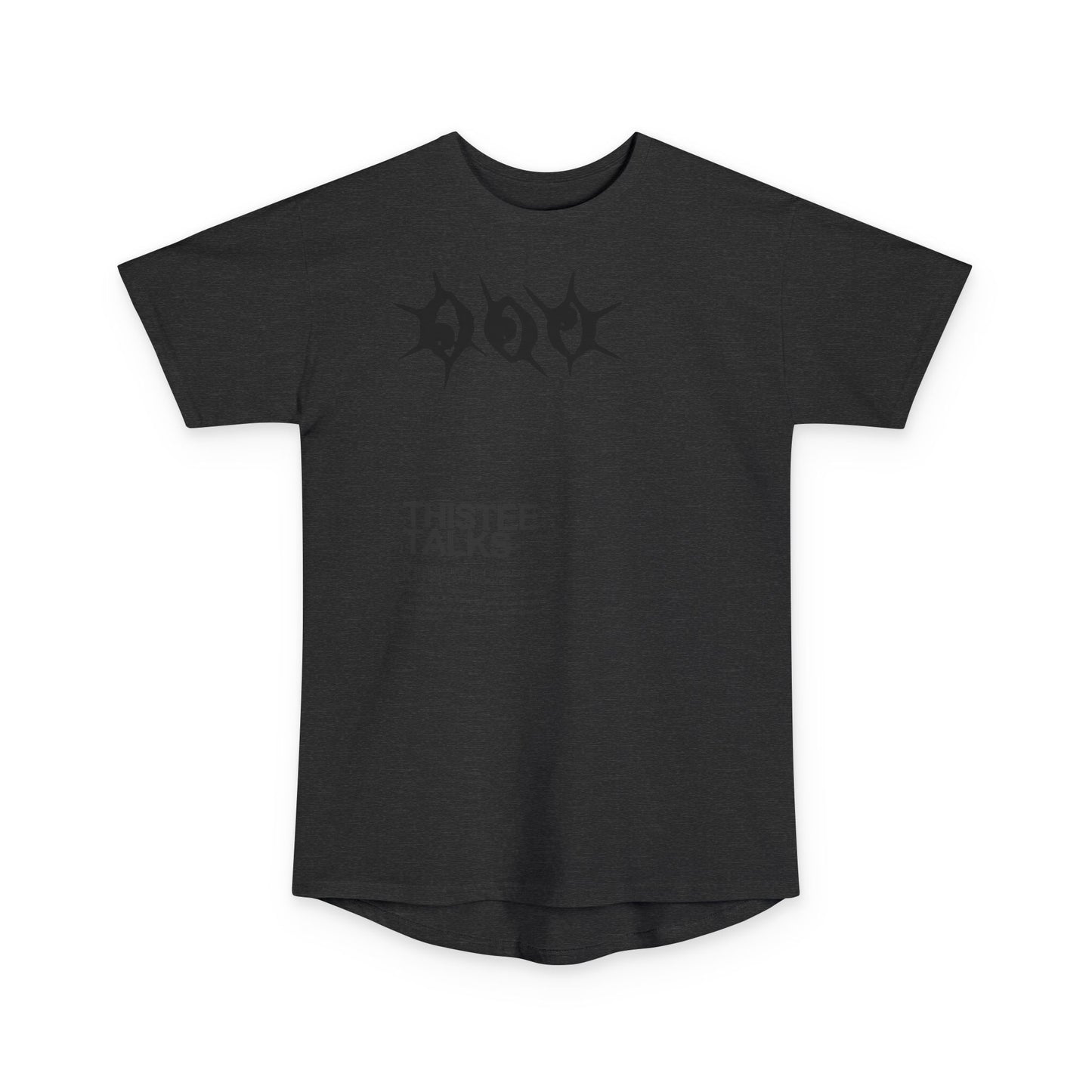 Long Body Urban Tee - THISTEE TALKS