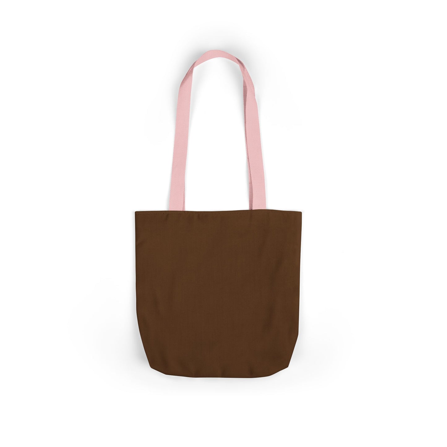 Canvas Tote Bag, 5-Color Straps