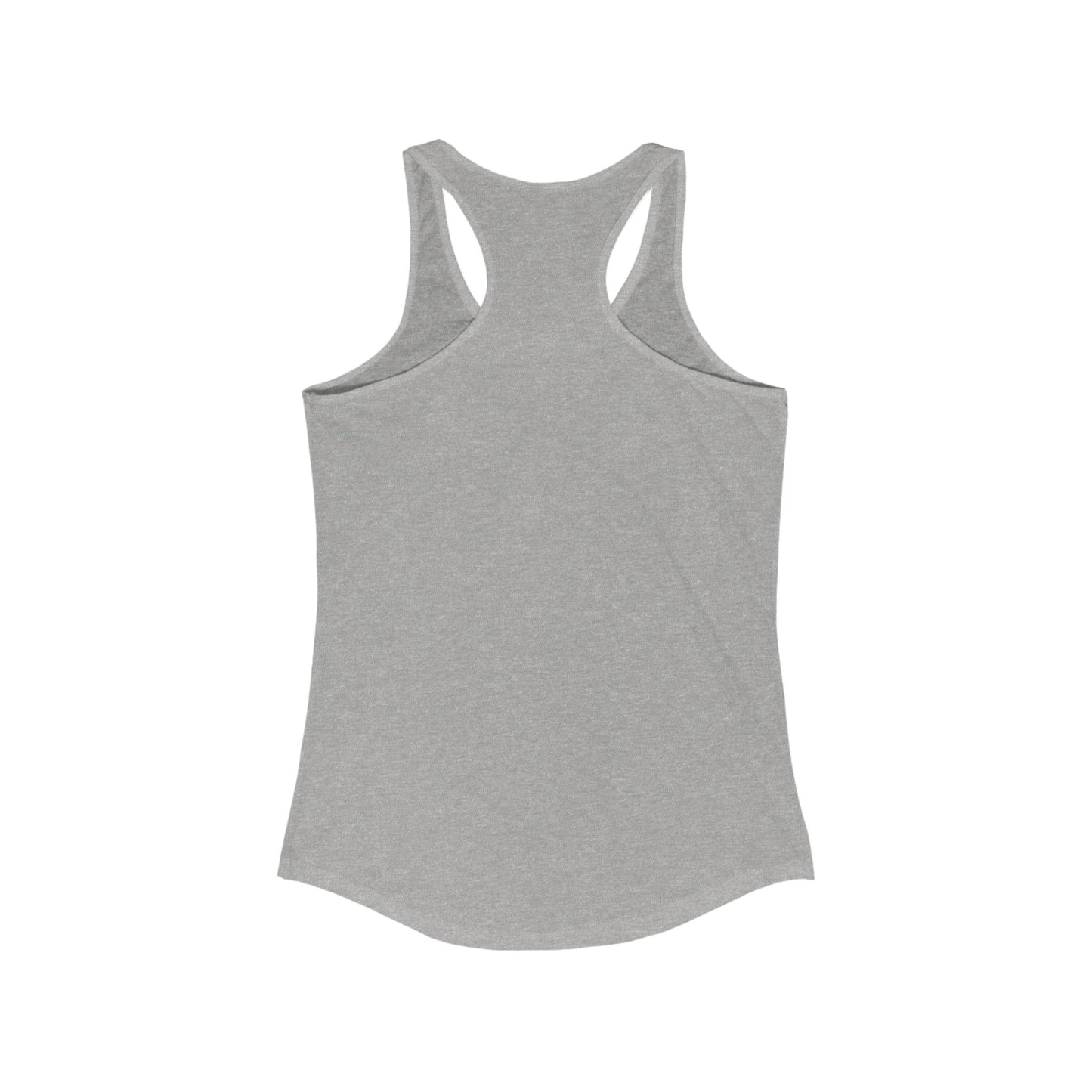 Tank Top with 'she is me' Design