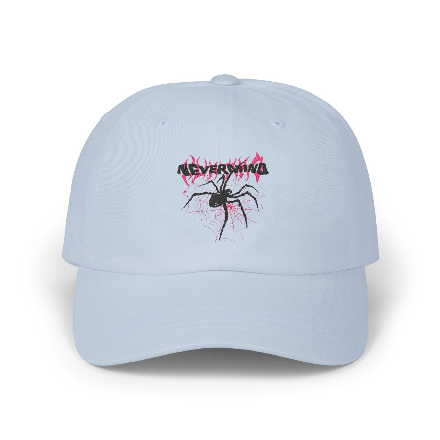 Never mind - Classic Dad Cap