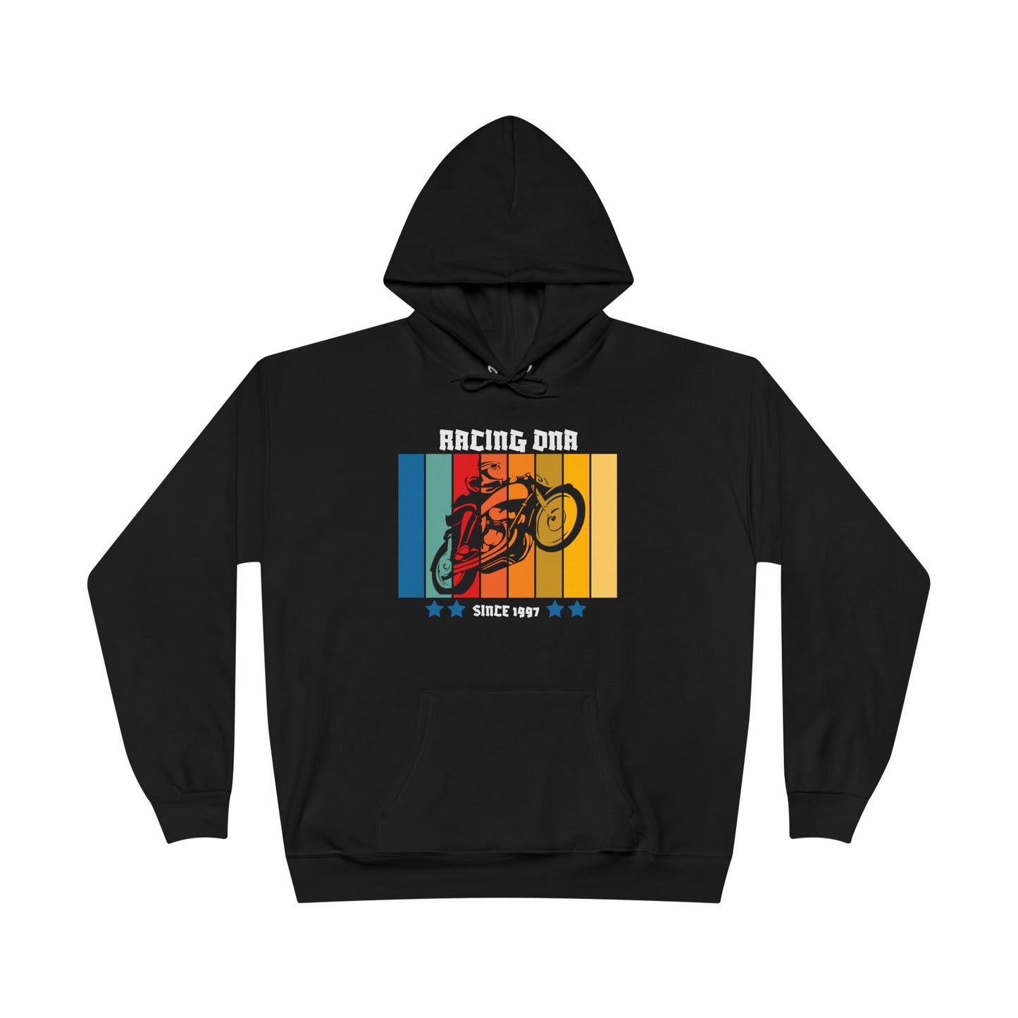 Hoodie- Racing DNA