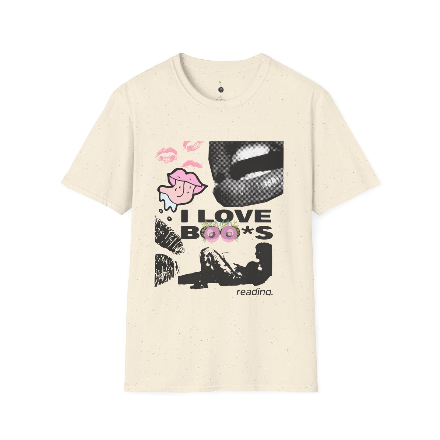 Funny Love Boobs