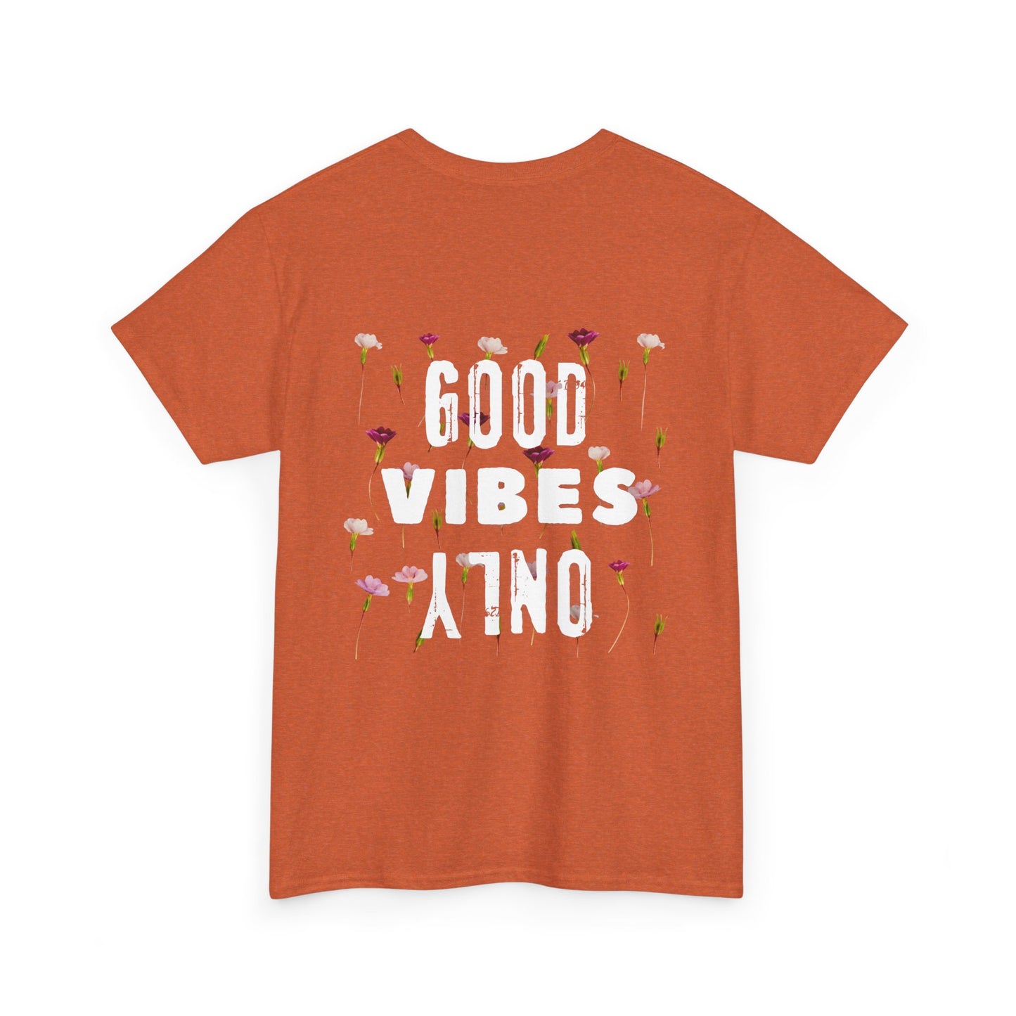 Good Vibes Unisex Tee