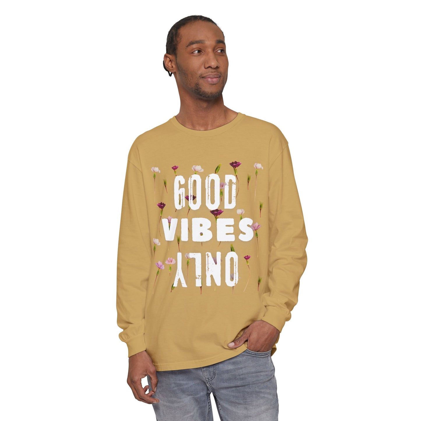 GOOD VIBES ONLY Design