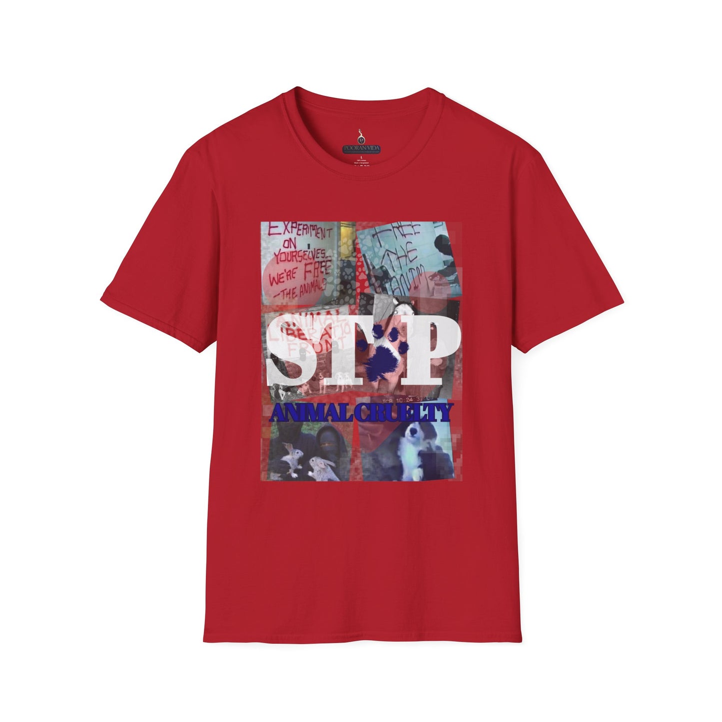 Animal Cruelty Awareness T-Shirt