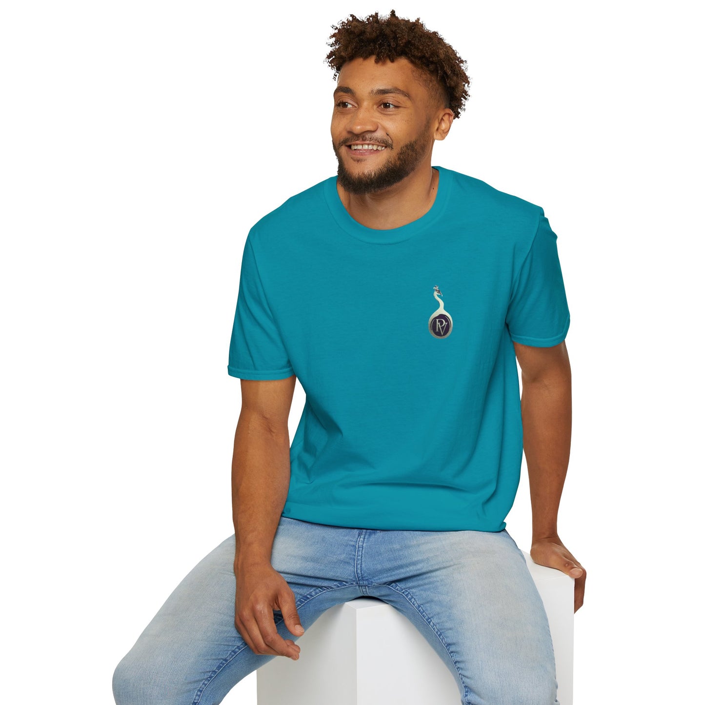 Motivational Unisex T-Shirt - Never Give Up Design