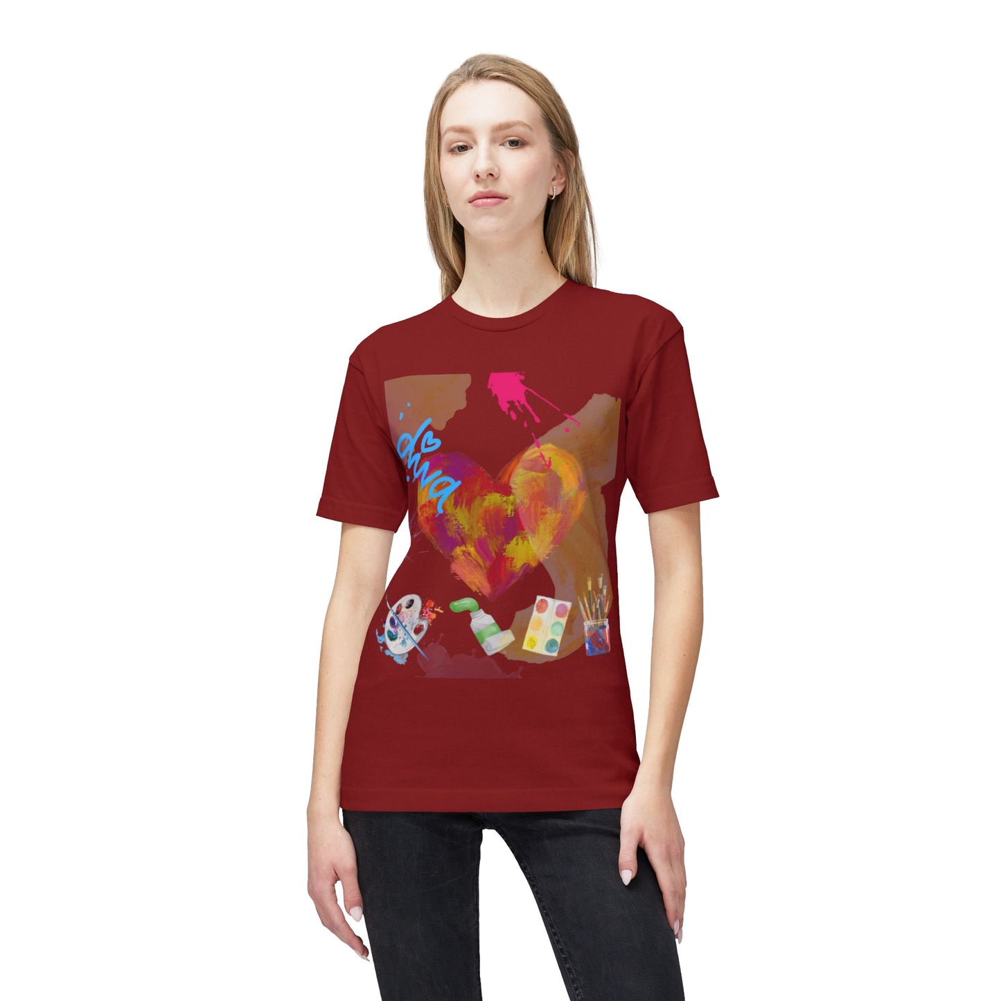Unique T-shirt